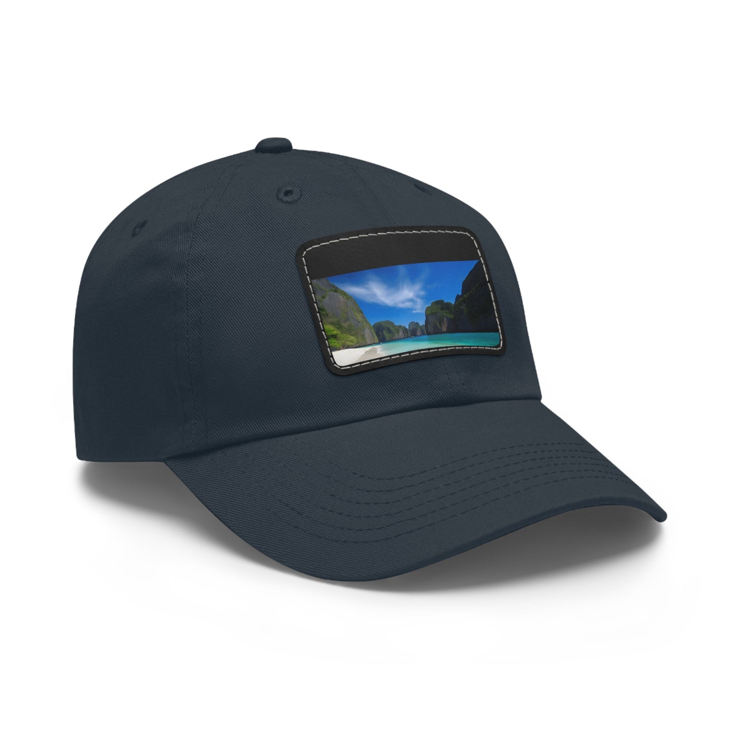 Island Paradise Baseball Cap