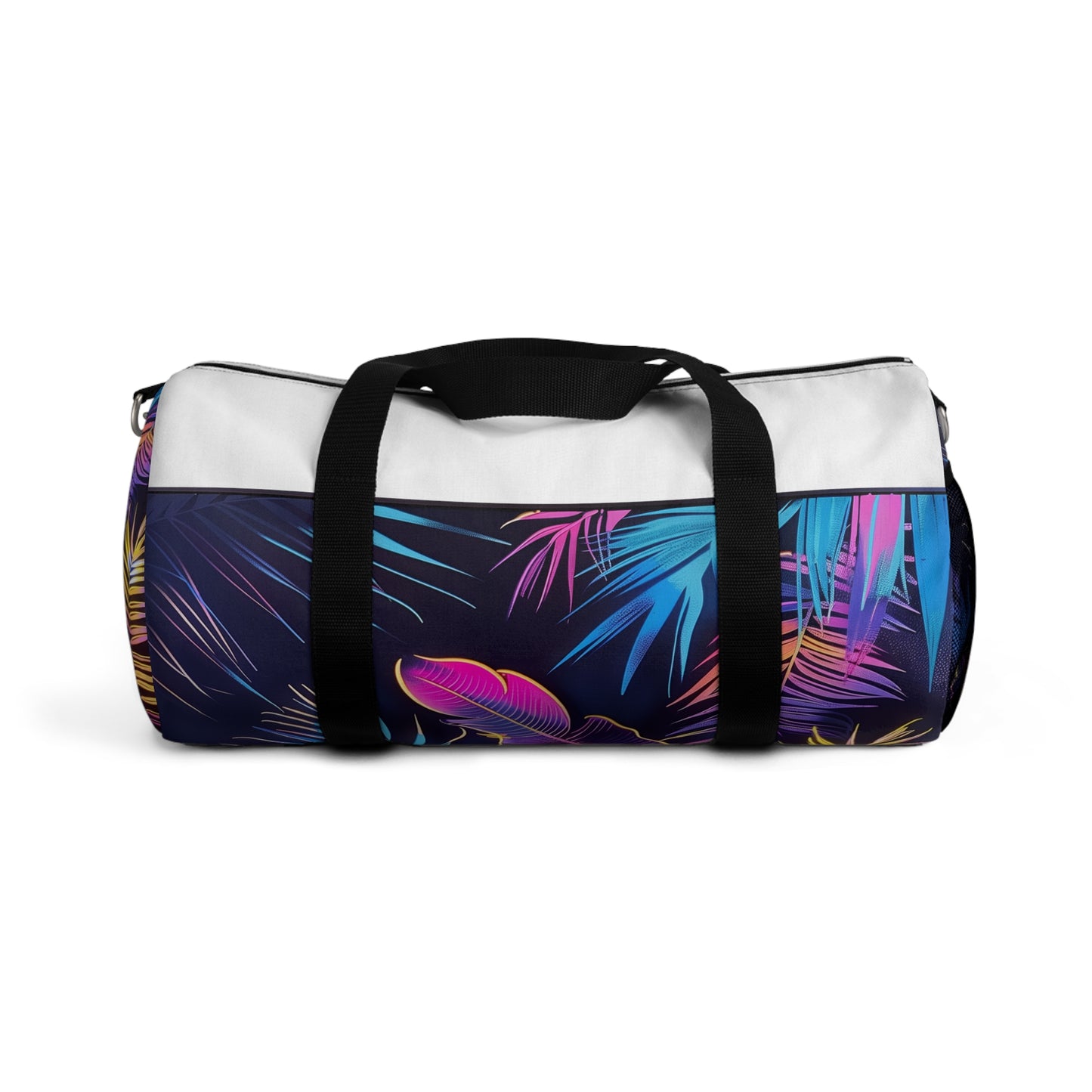 Tropical Neon Duffel Bag