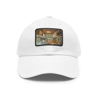 Vintage Camper Van Dream Cap