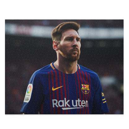 Messi Puzzle Masterpiece | Puzzle | Back-to-School, Fall Picks, Games, Holiday Picks, Home & Living, Puzzles, TikTok, Valentine's Day, Valentine's Day Picks | Prints with Passion