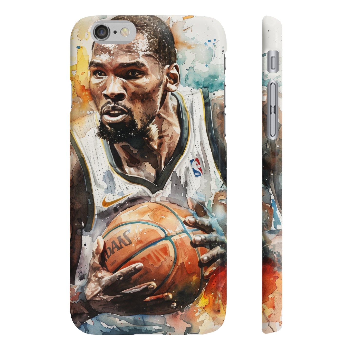 KD: Slim Reaper Style Phone Case | Phone Case | Accessories, Glossy, iPhone Cases, Matte, Phone Cases, Samsung Cases, Slim | Prints with Passion