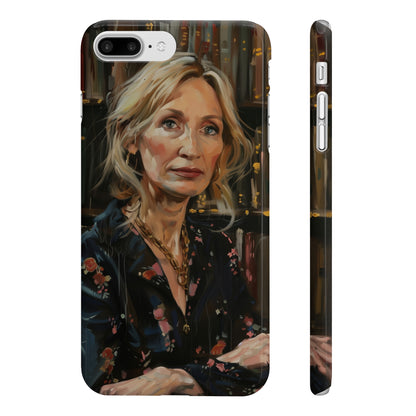 Wizarding World Creator Phone Case