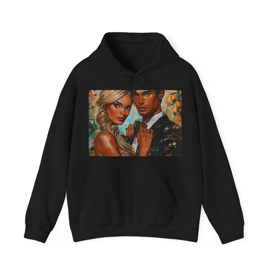 Dreamhouse Barbie Art Studio Hoodie | Hoodies | DTG, Hoodies, Men's Clothing, Regular fit, Unisex, Women's Clothing | Prints with Passion