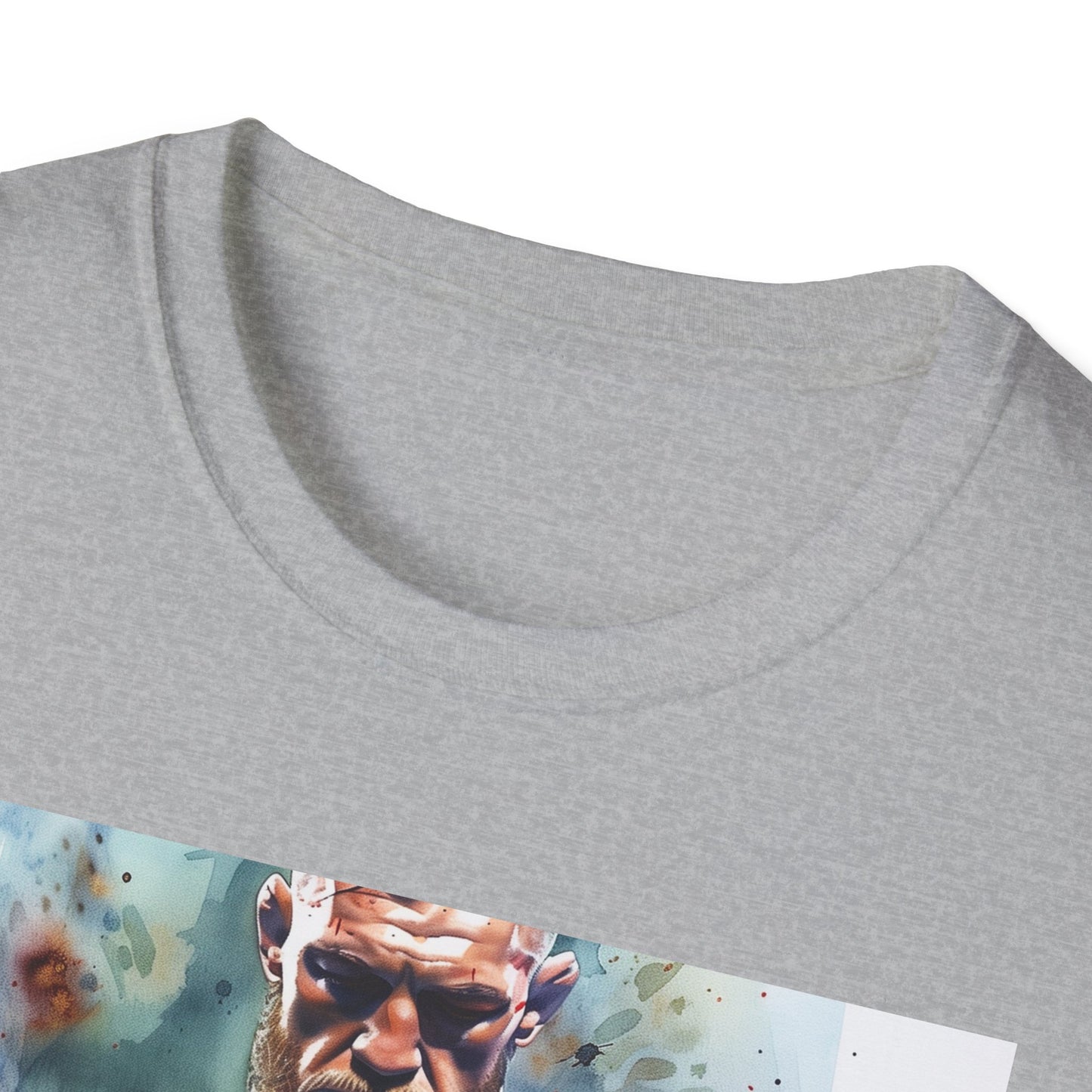 The Notorious: A Portrait of McGregor on Your Chest