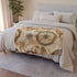 Vintage Cartography Explorer Maps Seamless Plush Fleece Throw Blanket - View 6 | Prints With Passion