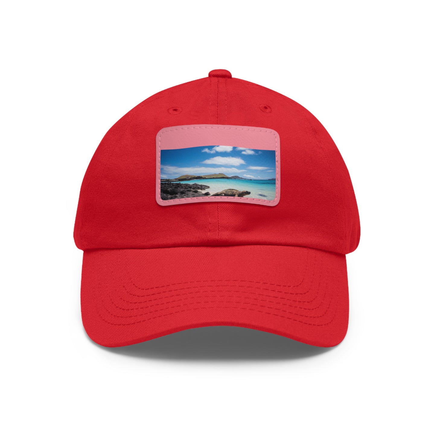 Galapagos Explorer Baseball Cap