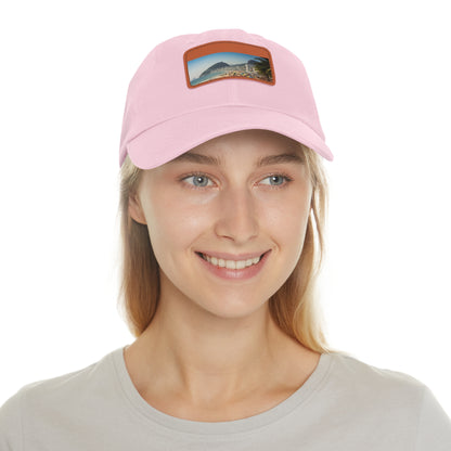 Sunny Vibes Rio Beach Baseball Cap