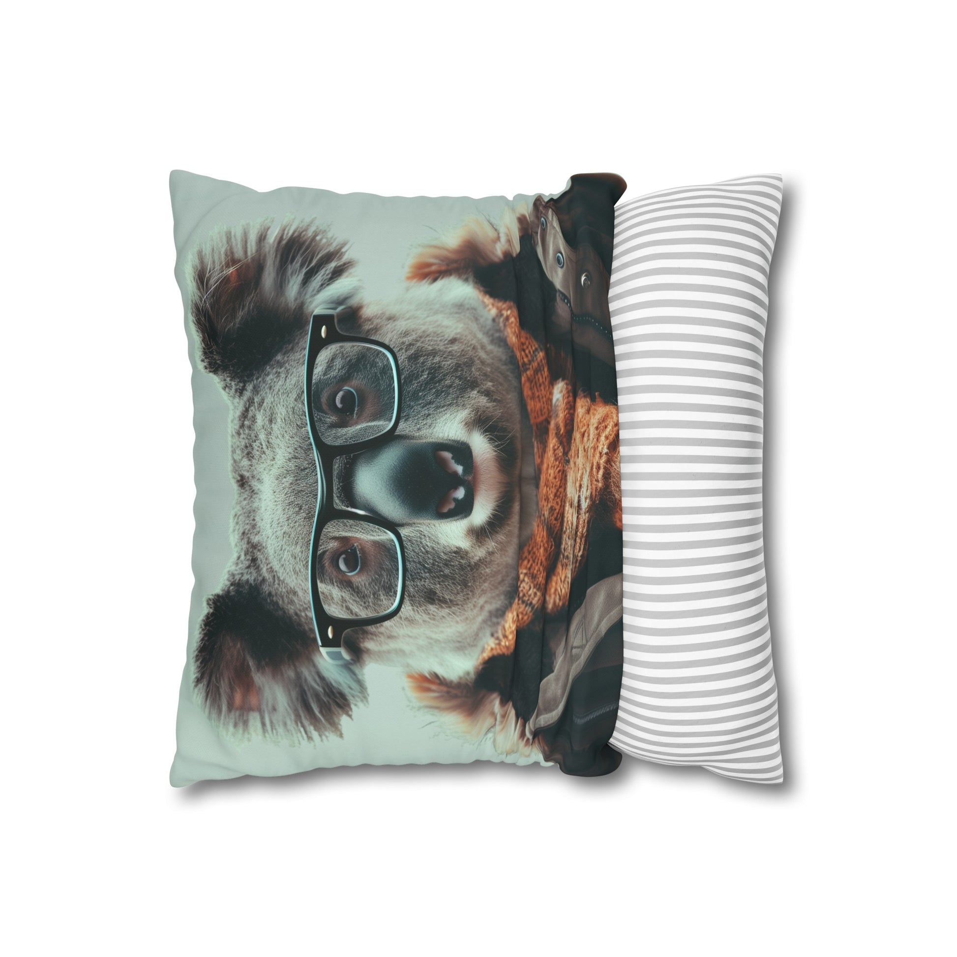 "Adorable Cool Koala Pillowcase for Stylish, Comfortable Sleep | High-Quality Material for All Seasons | Great Gift Idea | Shop Now!"