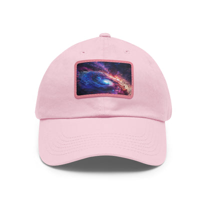 Galactic Glow Baseball Cap