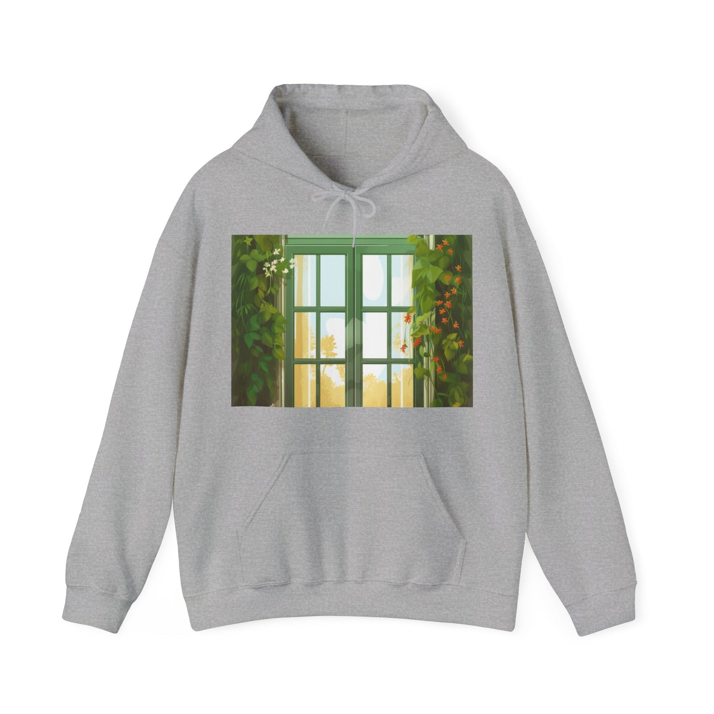 Copy of Charming Window View Hoodie