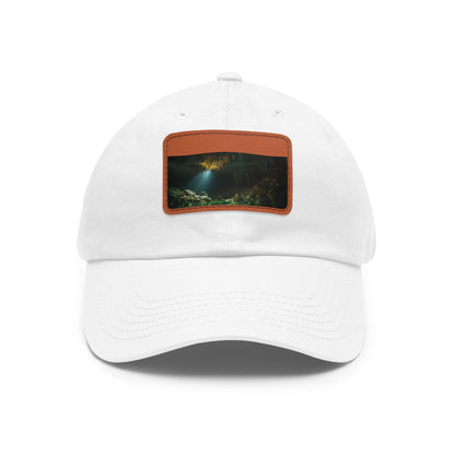 Subterranean Glow Baseball Cap