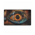 Glass Eye Watching Galactic Core (Edition II) — XL & XXL Desk Mat — Gaming & Workspace Desk Setup View