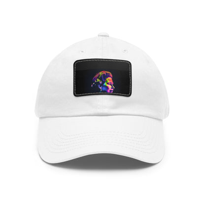 Royal Neon Watercolor Cap Queen Elizabeth II Edition