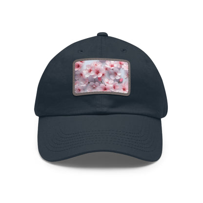 Copy of "Cherry Blossom Dreams 3D Seamless Baseball Cap"