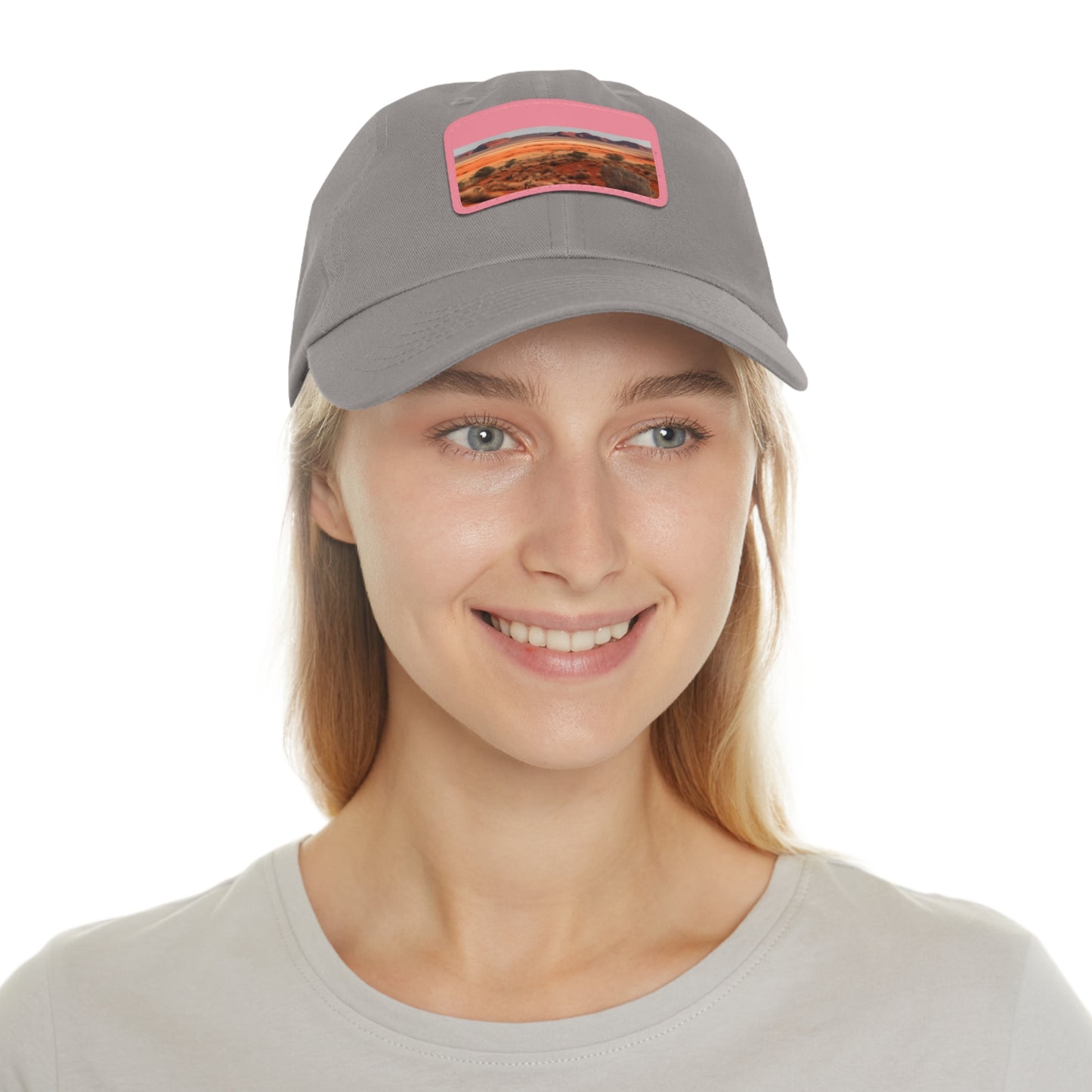 Desert Horizon Rockscape Cap