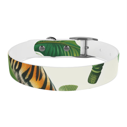 Tiger Stripe Jungle Collar: Adventure for Your Pup