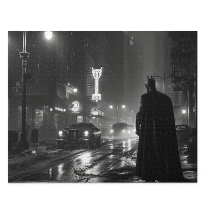 Batman Gotham City Puzzle