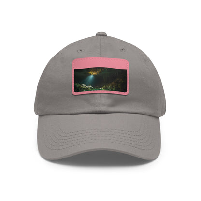 Subterranean Glow Baseball Cap