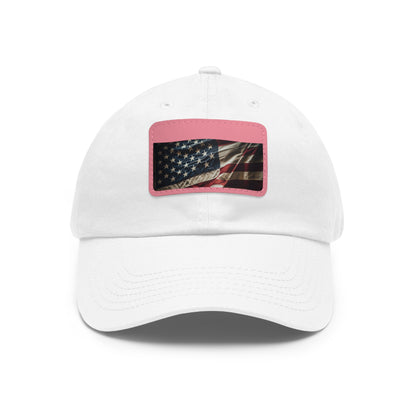 Stars & Stripes Baseball Cap