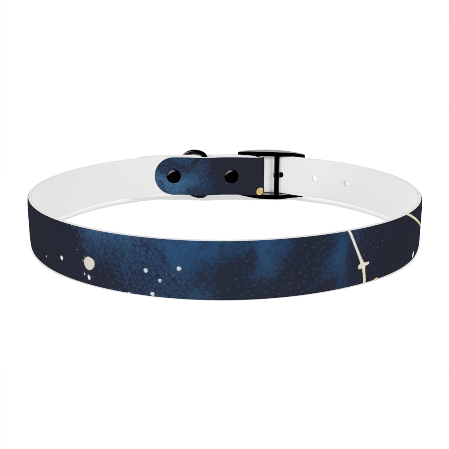 Chic Minimalist Dog Face Collar