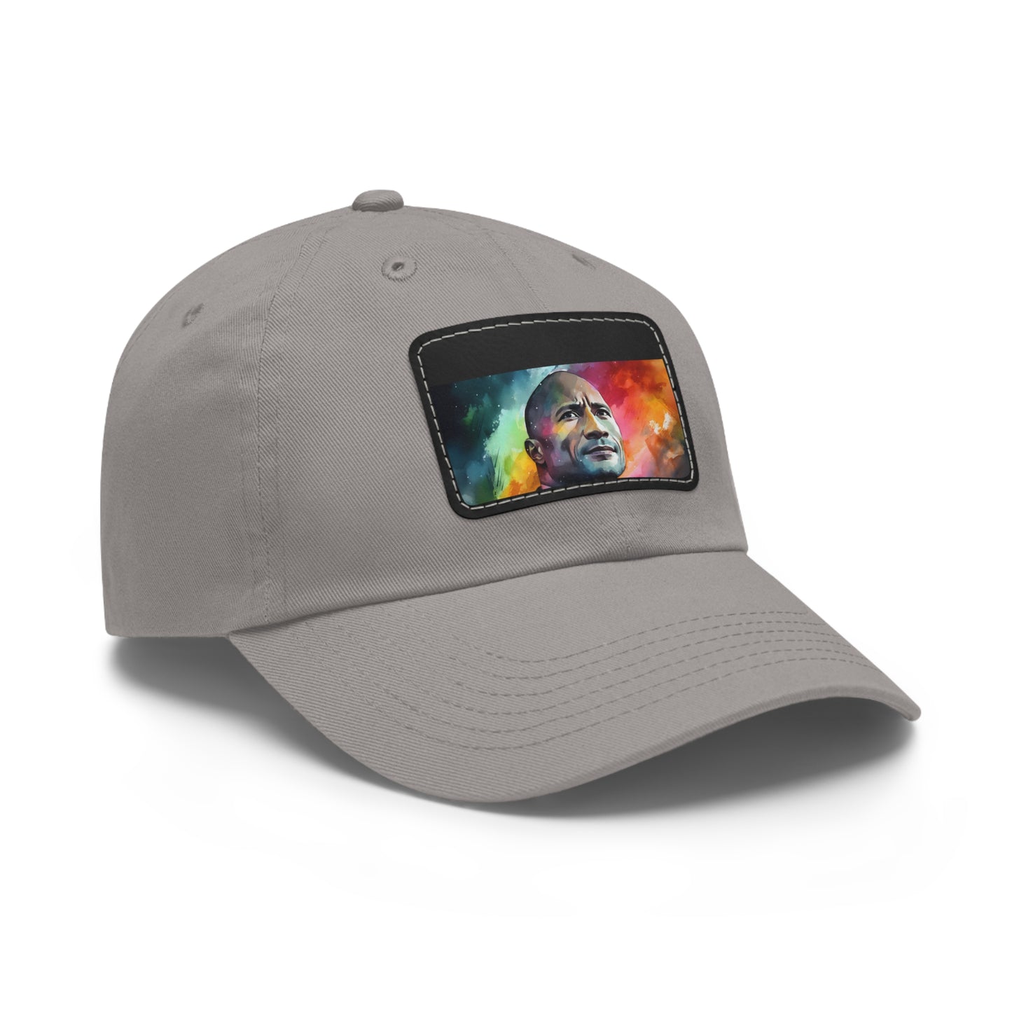 Rock Solid Neon Dreams Baseball Cap