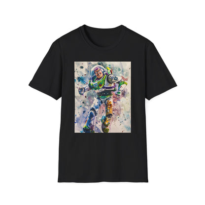 Buzz Lightyear T-Shirt : To Infinity and Beyond | T-Shirt | DTG, Men's Clothing, Regular fit, T-Shirts, Unisex, Women's Clothing | Prints with Passion