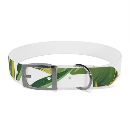 Tiger Jungle Safari Dog Collar