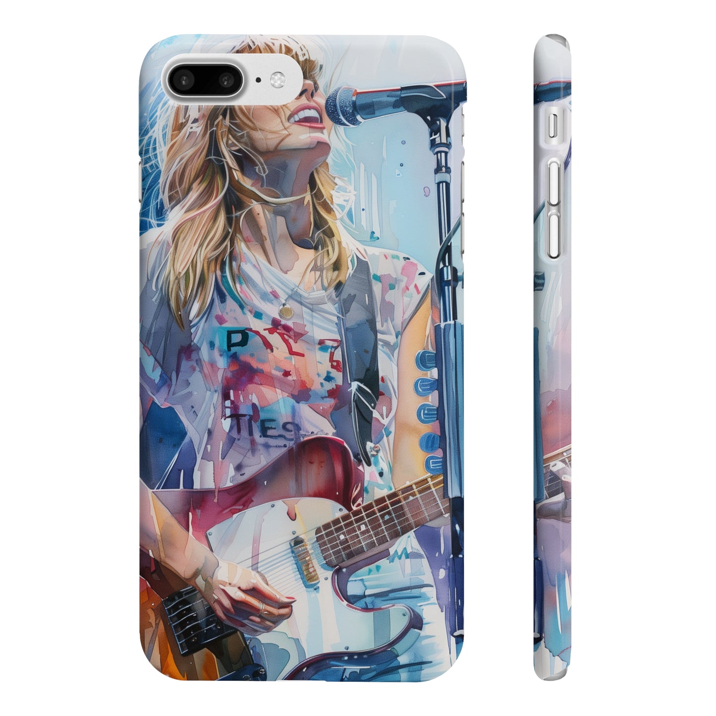 Pop Star Sparkle Phone Case