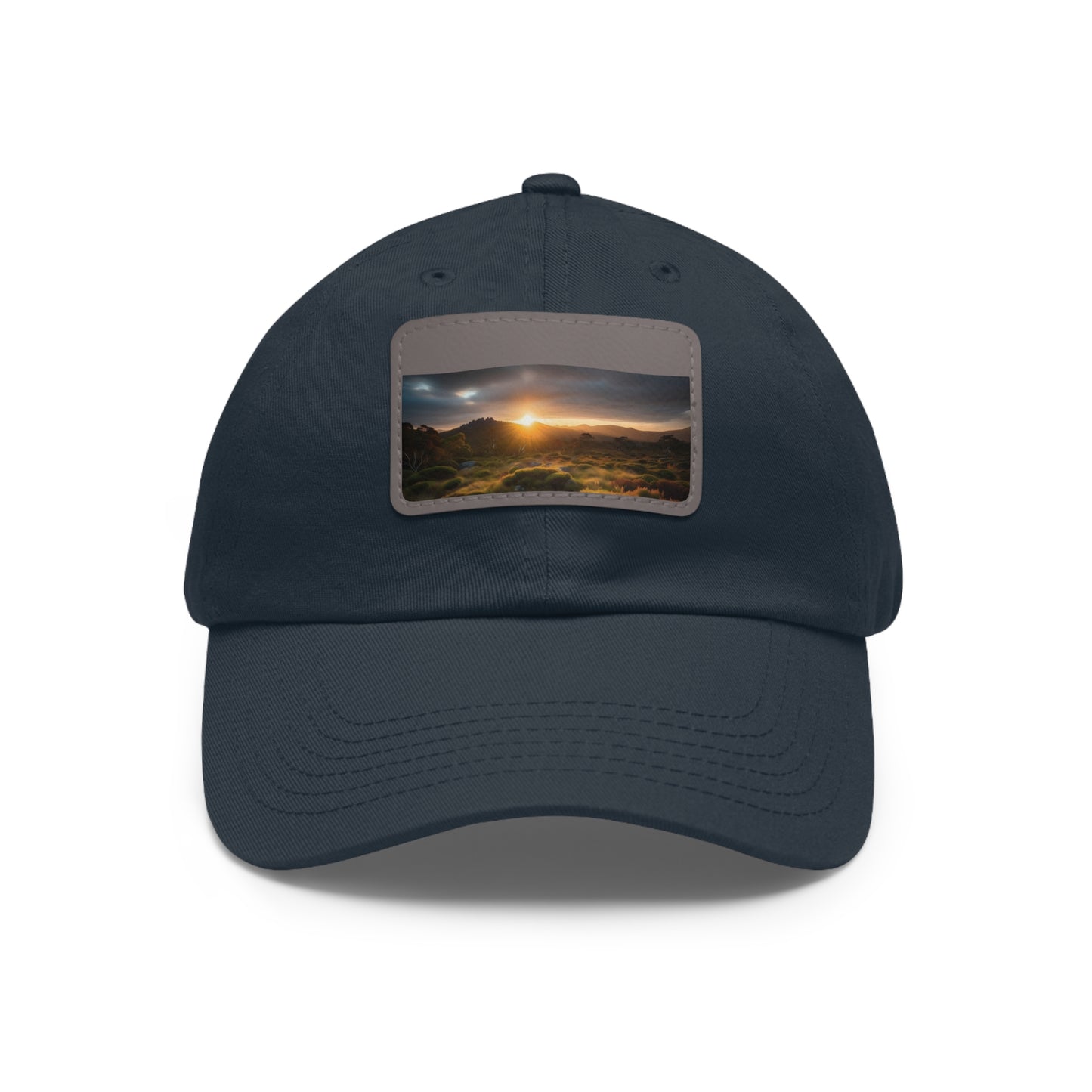 Wild Tasmanian Wilderness Wildlife Baseball Cap