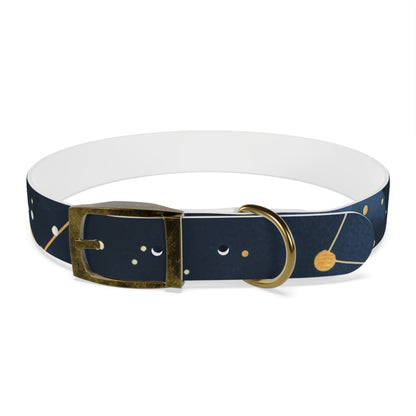 Chic Minimalist Dog Face Collar