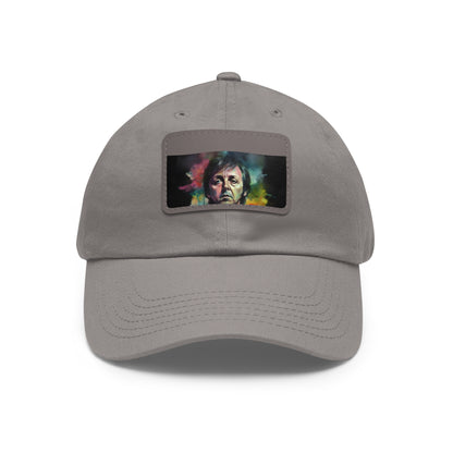 Neon Notes: Paul McCartney Watercolor Baseball Cap