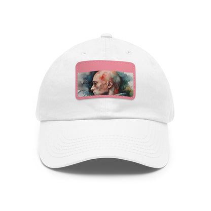 Rap God Watercolor Baseball Cap