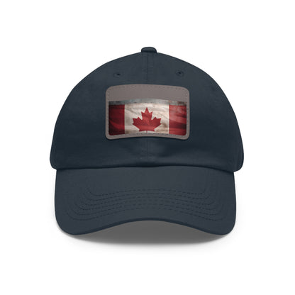 True North Cap: Canada Flag Edition