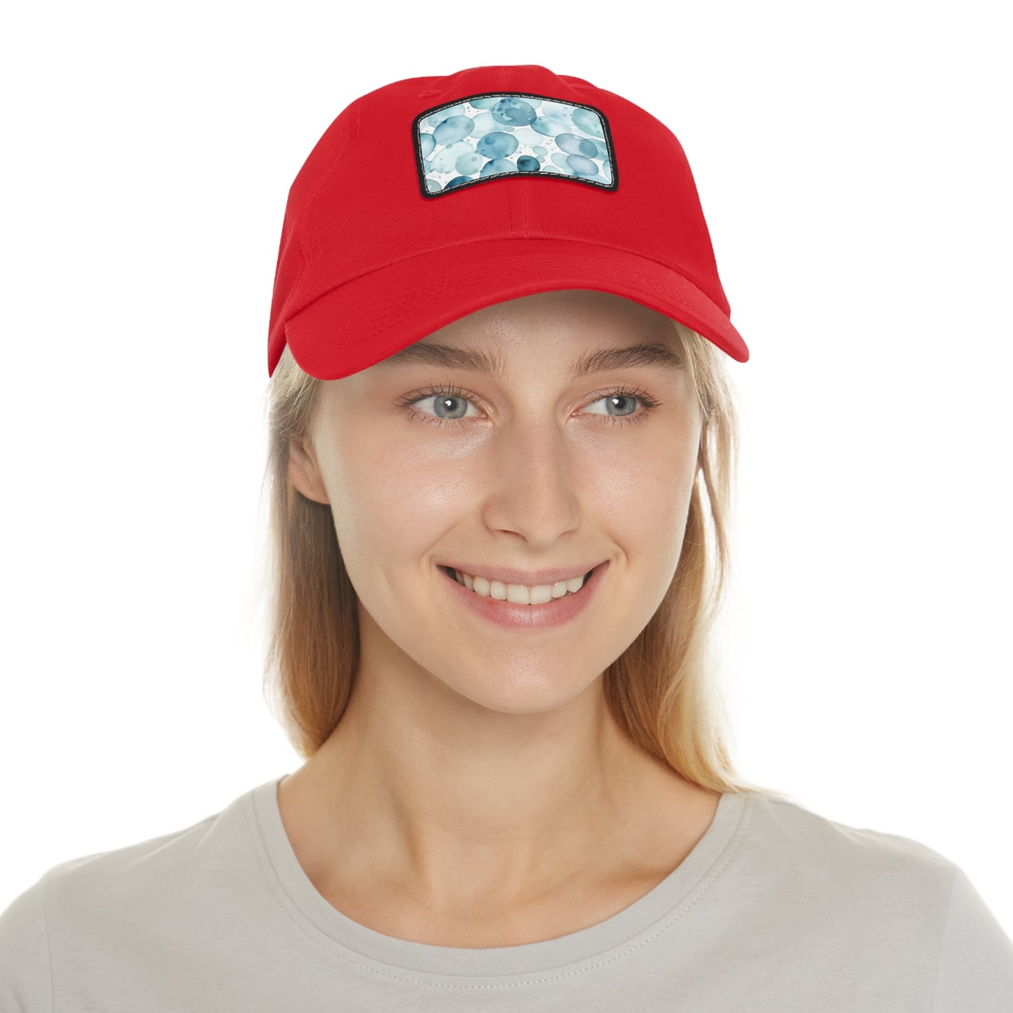 Ocean Gaze Baseball Cap