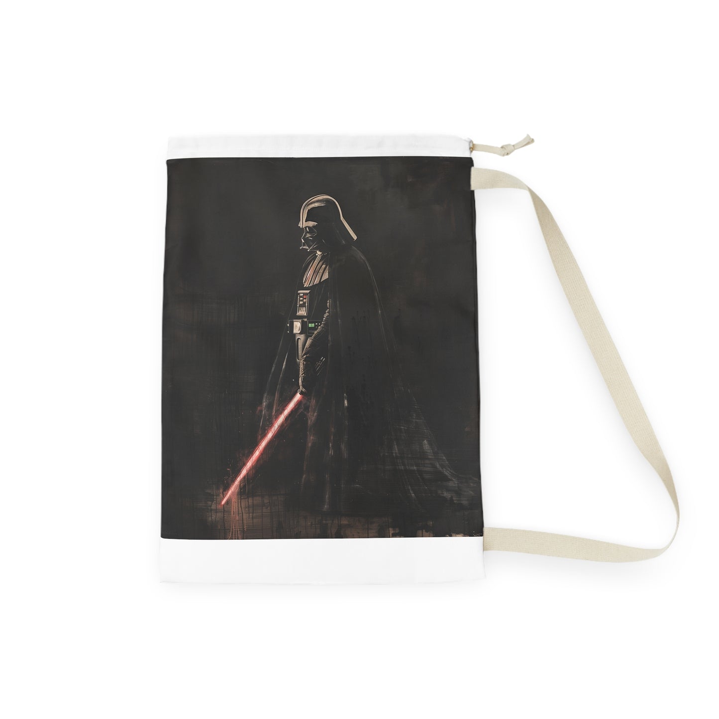 Star Wars Darth Vader Sith laundry bag for storing dirty clothes in style