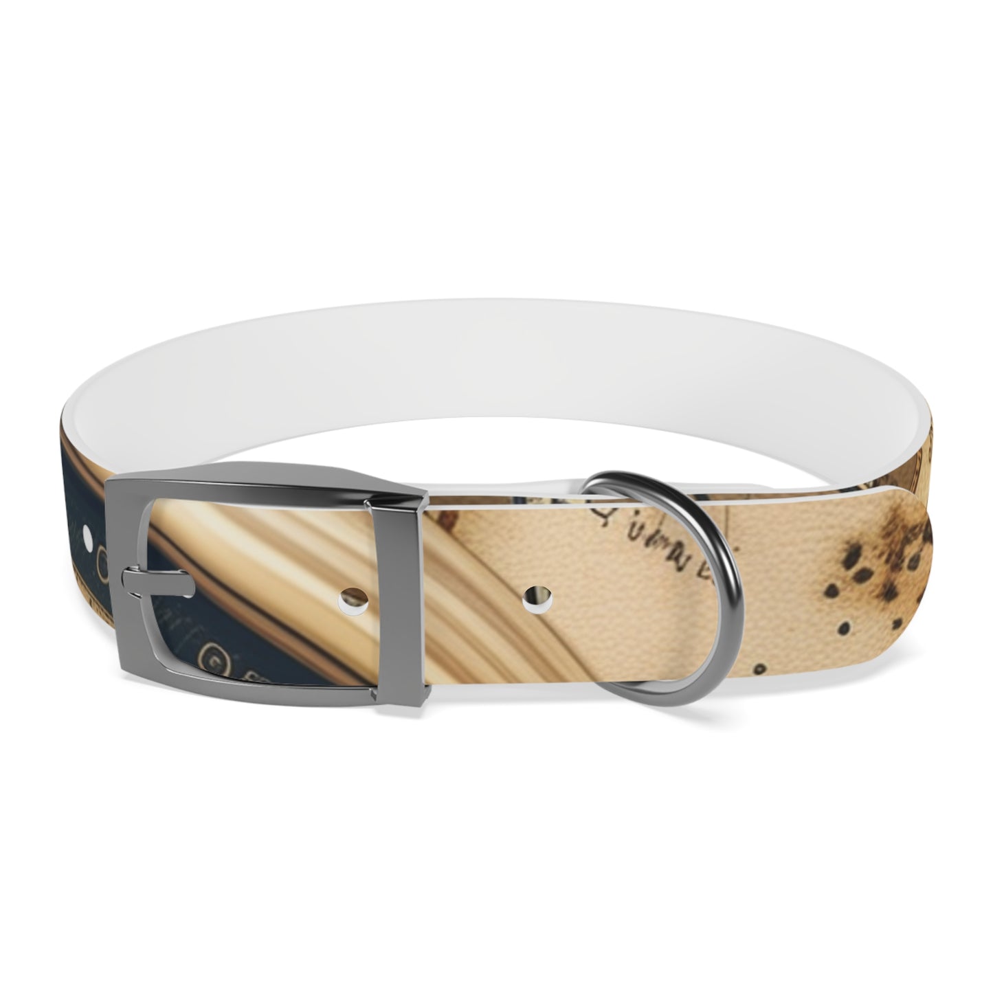 Chic Minimalist Dog Face Collar