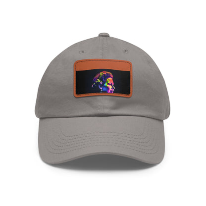 Royal Neon Watercolor Cap Queen Elizabeth II Edition