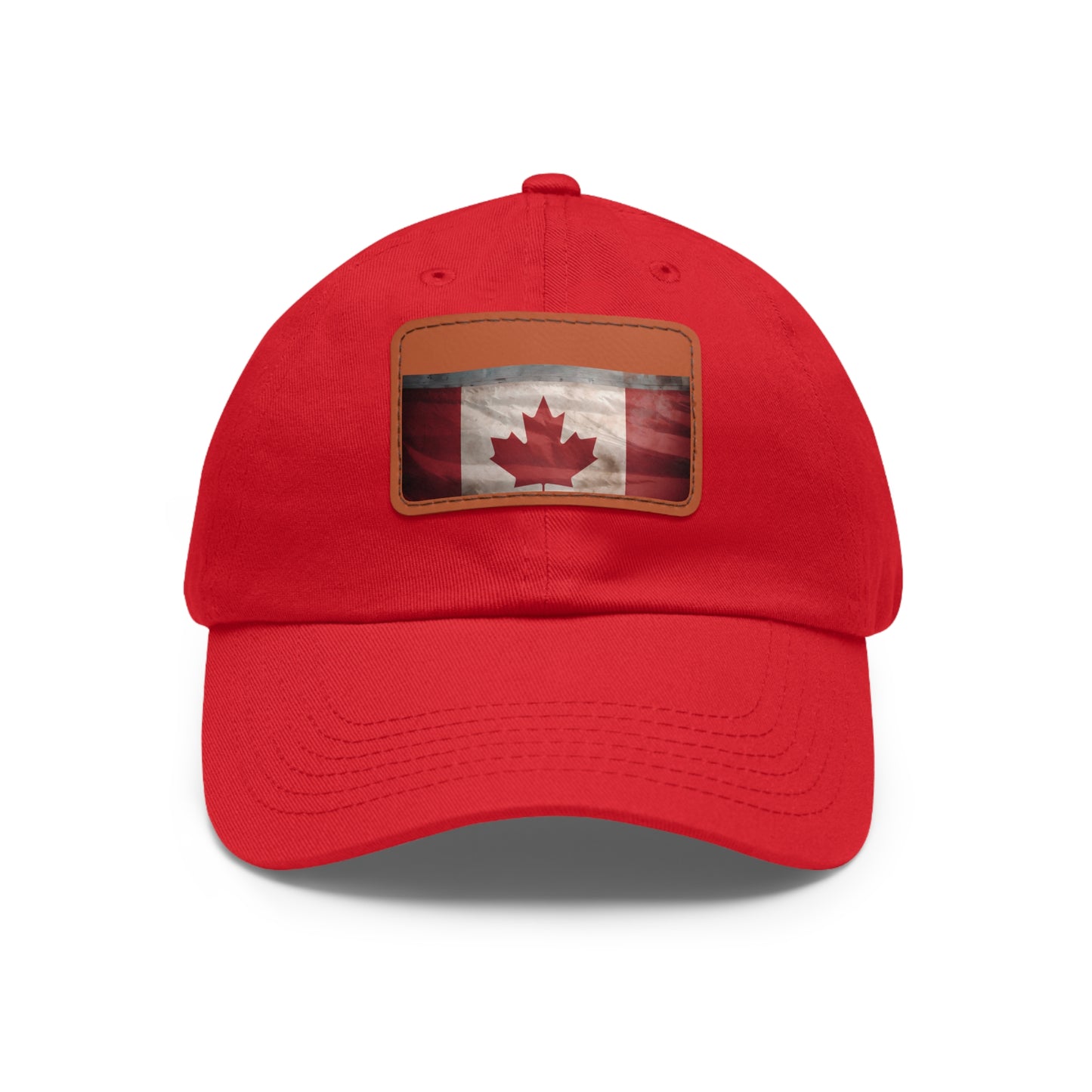 True North Cap: Canada Flag Edition