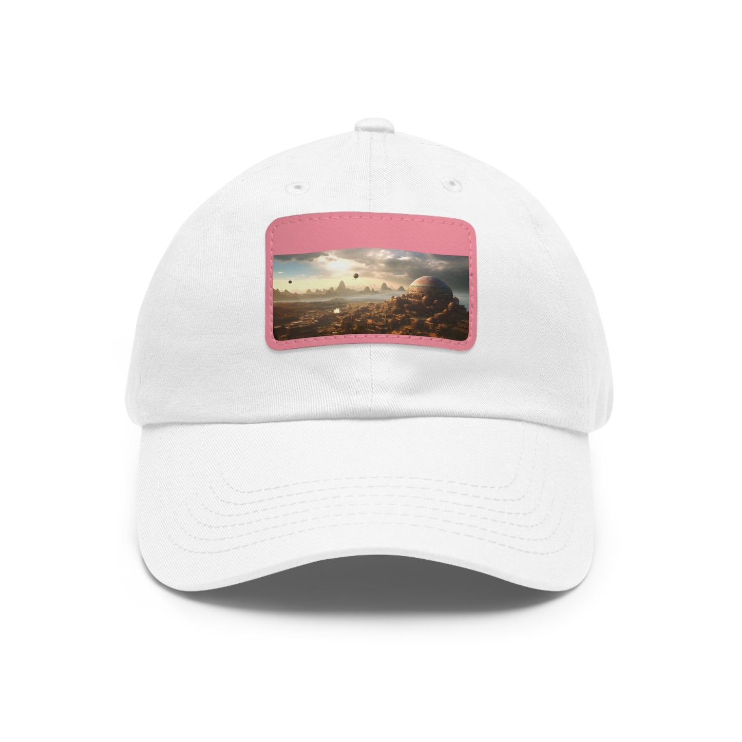 Shambala City Civilization Classic Baseball Cap