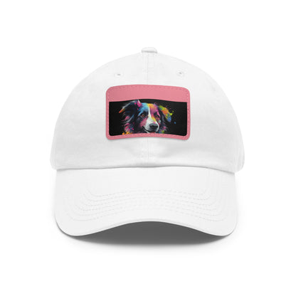 Collie Charm Baseball Cap