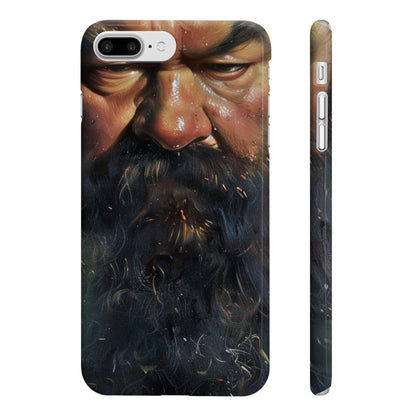 Keeper of Magical Creatures Phone Case