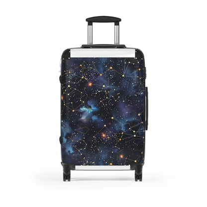 Starry Night Sky Suitcase