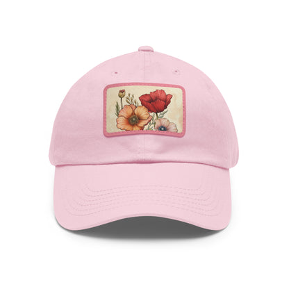 Blooming Blossoms Baseball Cap