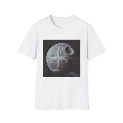 Star Wars: Death Star - Conquer the Galaxy T-Shirt