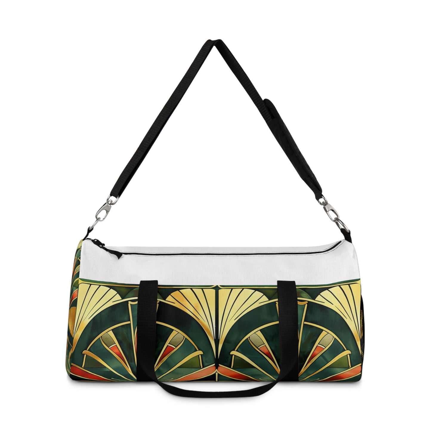 Art Deco Duffel Bag Collection