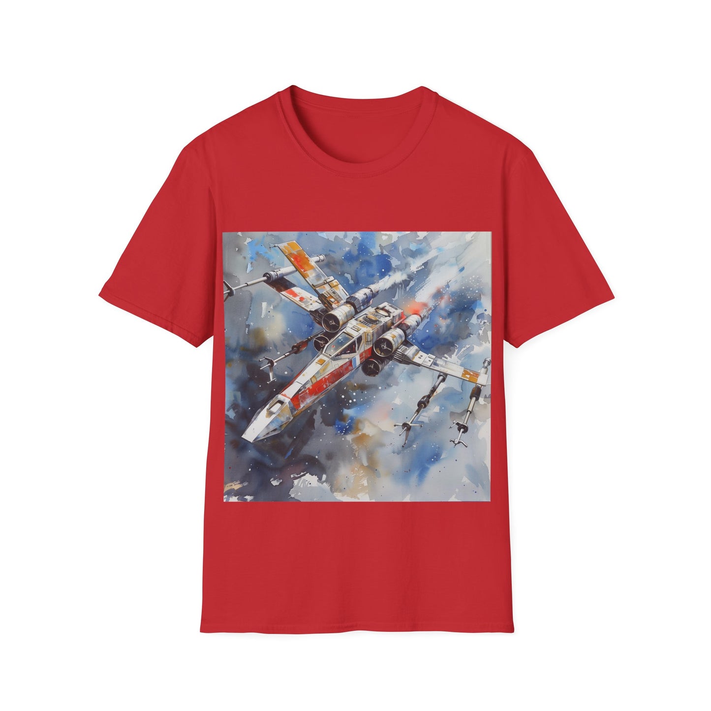 Galactic XWing Adventure Tee