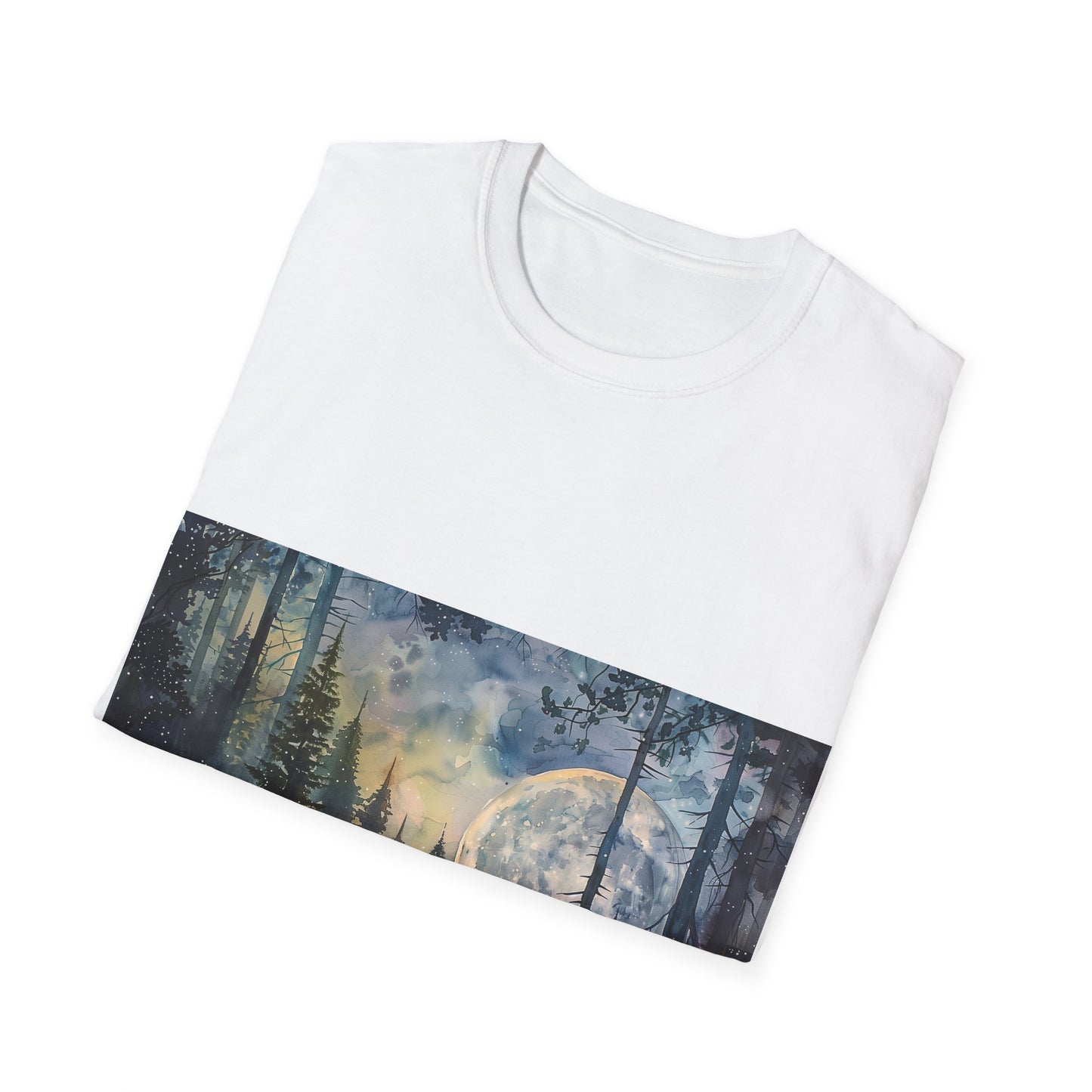 Ewok Adventure Tee: Endor Moon