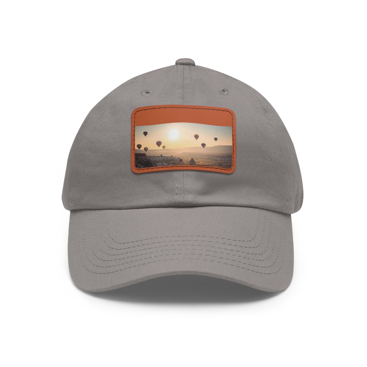 Cappadocia Dreamscape Baseball Cap