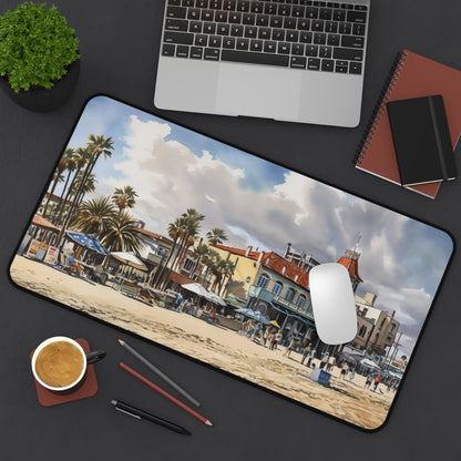 Venice Beach Desk Mat