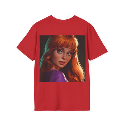 Mysterysolving Fashionista: Daphne Tee